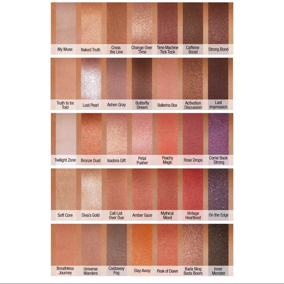 NEW J Cats Eye Imagine EMP101 Eyeshadow Palette - Picture 9 of 9